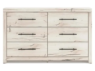 Lawroy Full Storage Bed, Dresser and Nightstand