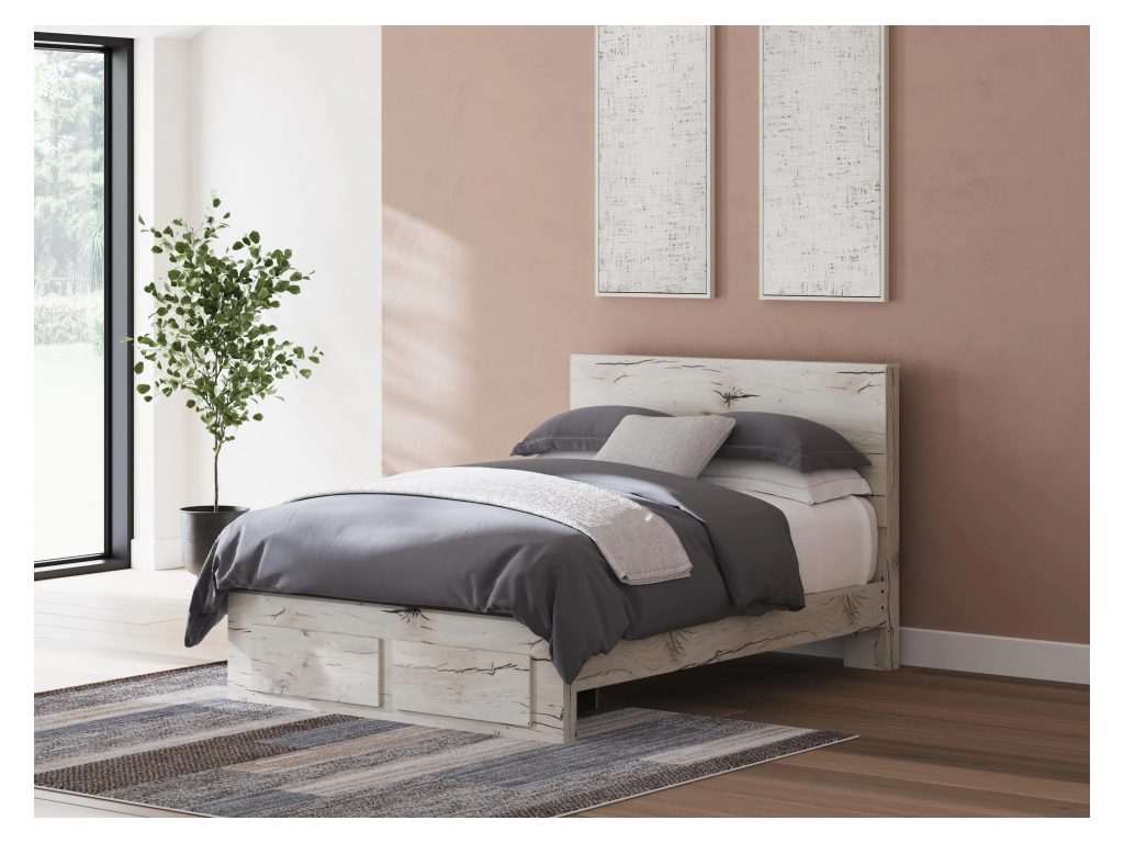 Lawroy Queen Storage Bed, 2 Dressers, Mirror and 2 Nightstands - image 33