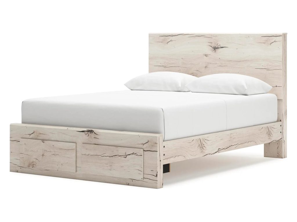Lawroy Queen Storage Bed, 2 Dressers, Mirror and 2 Nightstands - image 22