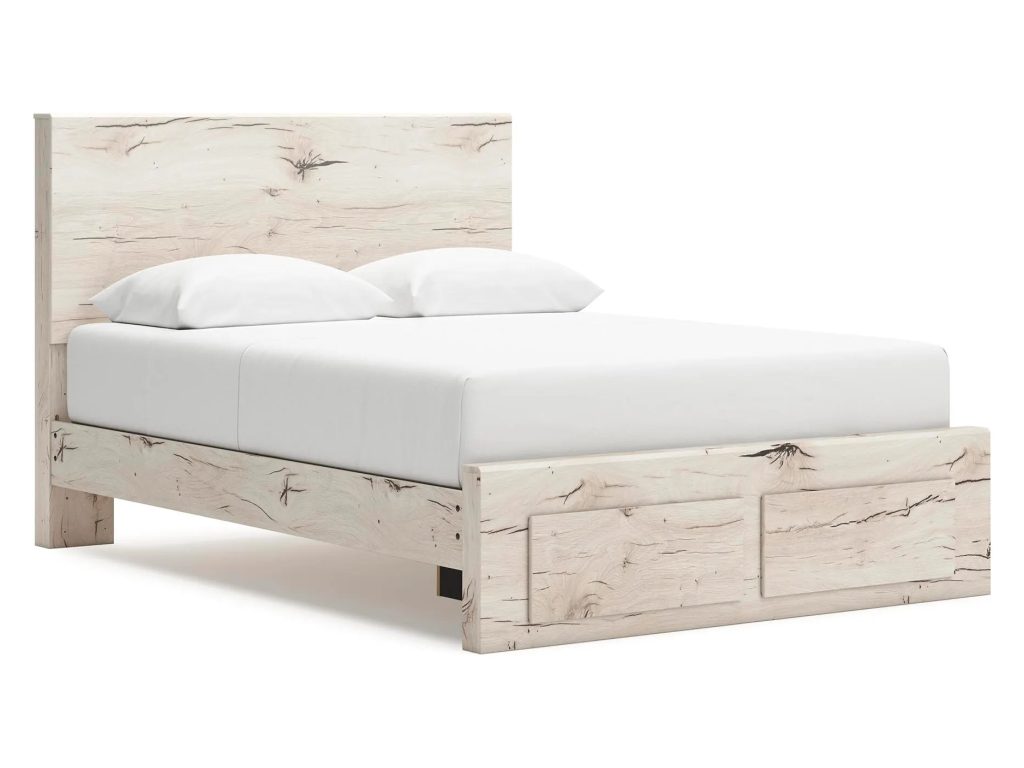Lawroy Queen Storage Bed, 2 Dressers, Mirror and 2 Nightstands - image 17