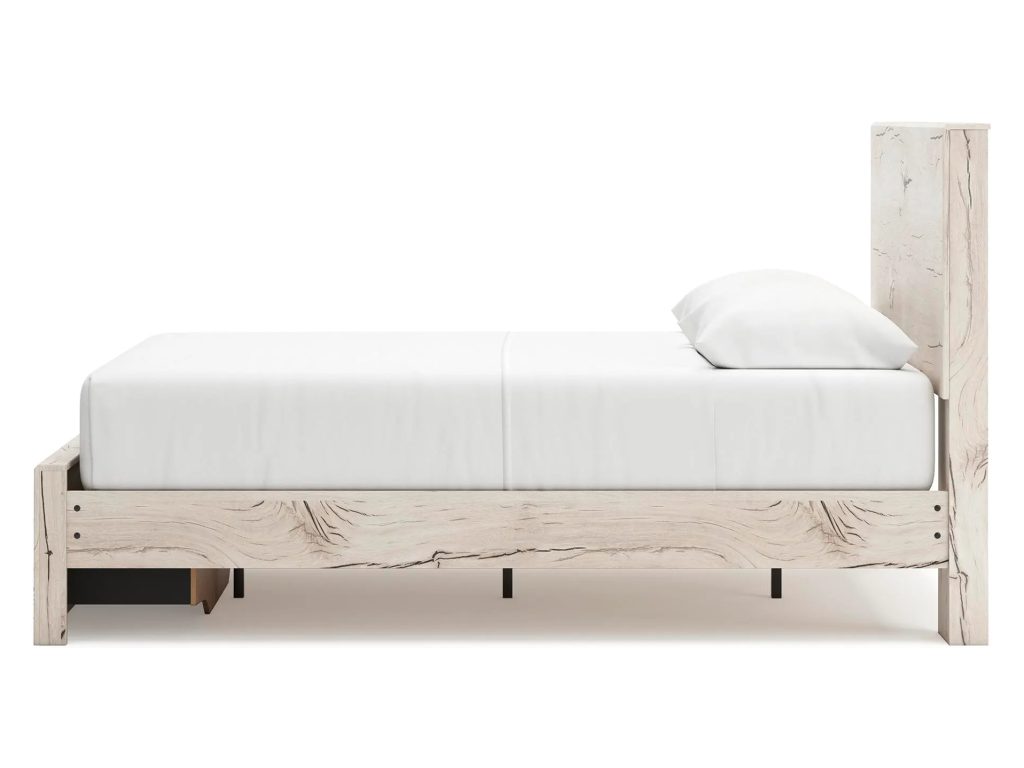 Lawroy Queen Storage Bed, 2 Dressers, Mirror and 2 Nightstands - image 21