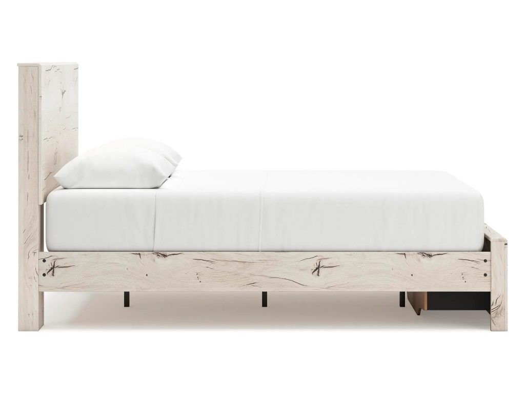 Lawroy Queen Storage Bed, 2 Dressers, Mirror and 2 Nightstands - image 19