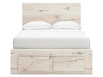 Lawroy Full Storage Bed and Nightstand