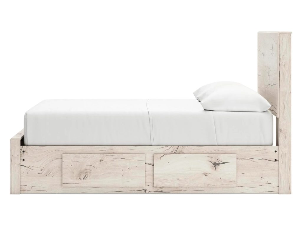 Lawroy Full Storage Bed and Nightstand - image 6