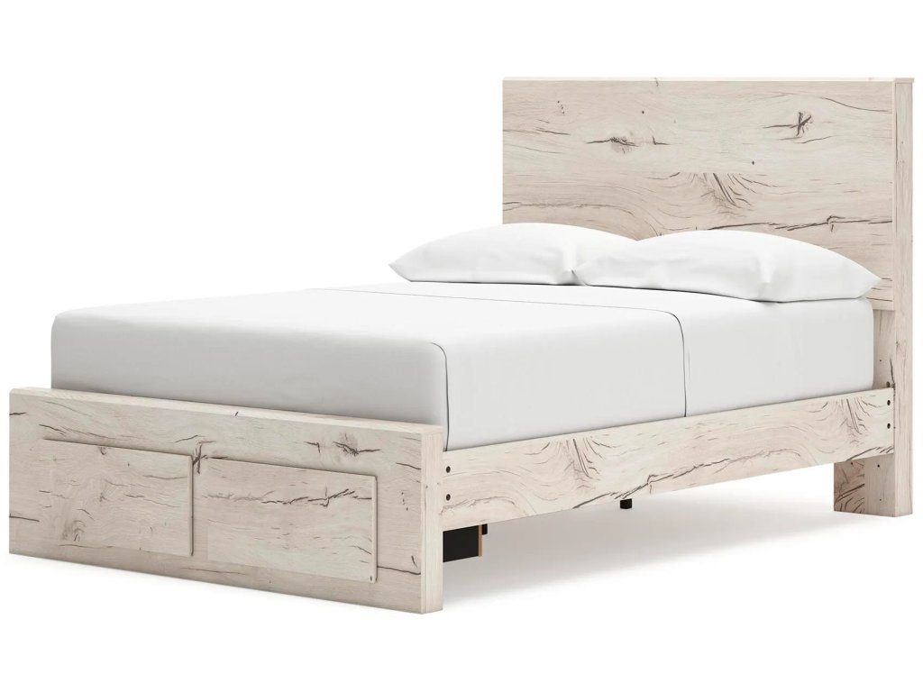 Lawroy Full Panel Storage Bed, Dresser, Mirror and Nightstand - image 15