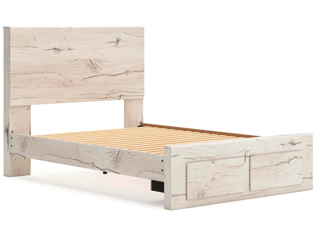 Lawroy Full Panel Storage Bed, Dresser, Mirror and Nightstand - image 11