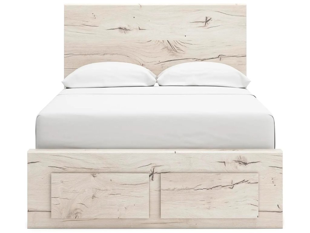 Lawroy Full Panel Storage Bed, Dresser, Mirror and Nightstand - image 8
