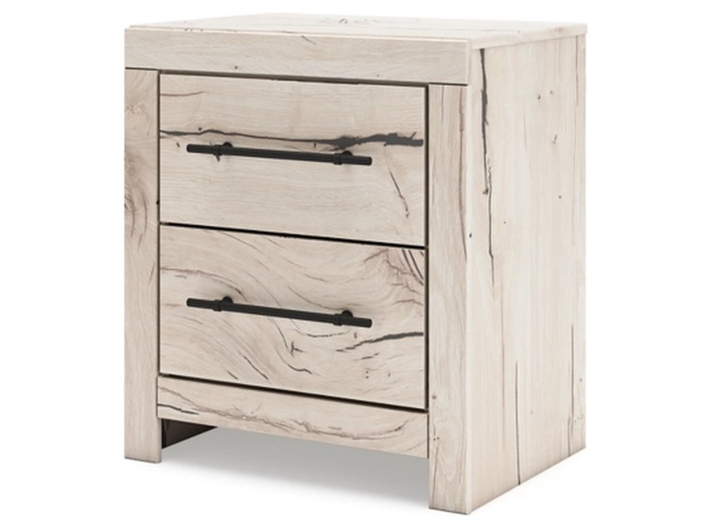 Lawroy Twin Panel Bed with Storage and Nightstand - image 14