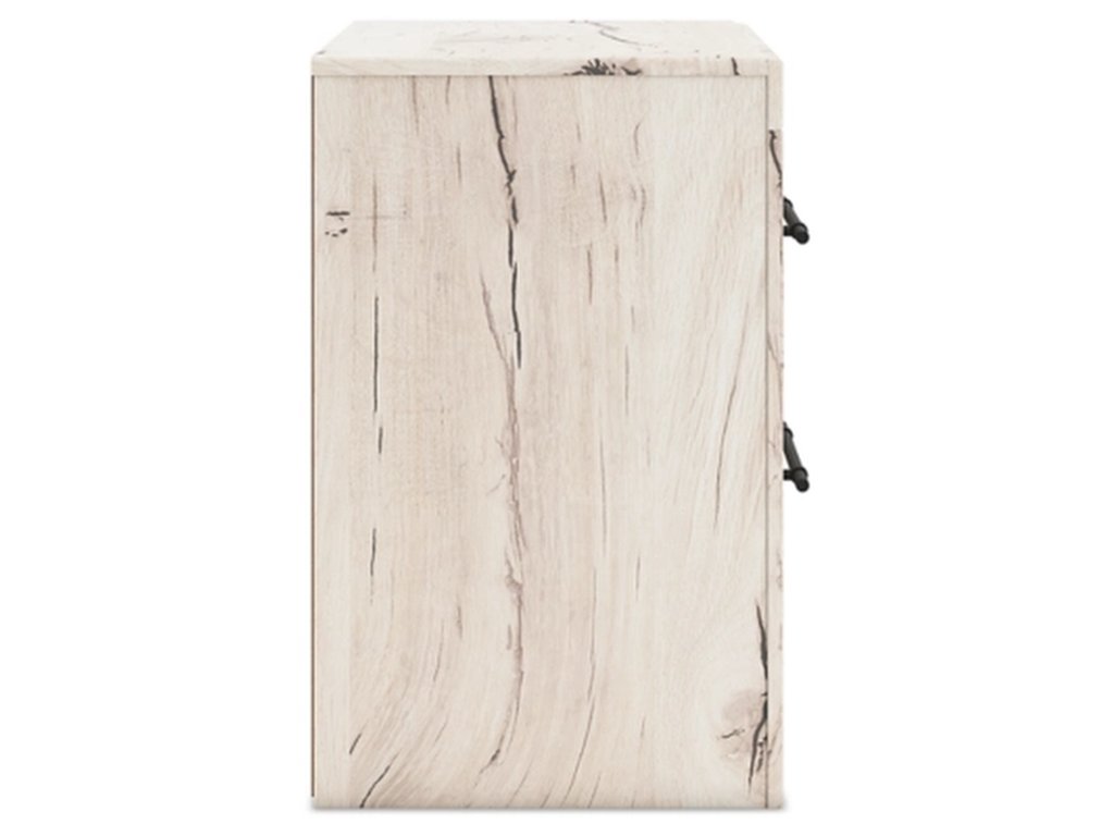 Lawroy Twin Panel Bed with Storage and Nightstand - image 11