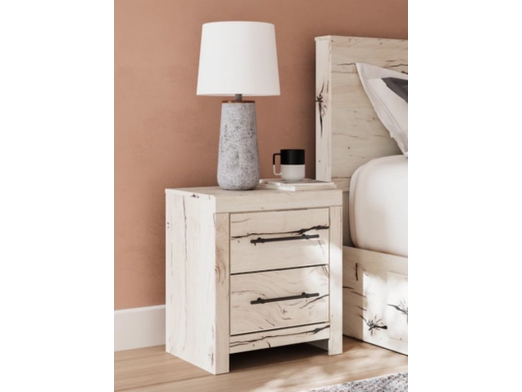 Lawroy Twin Panel Bed with Storage and Nightstand - image 18