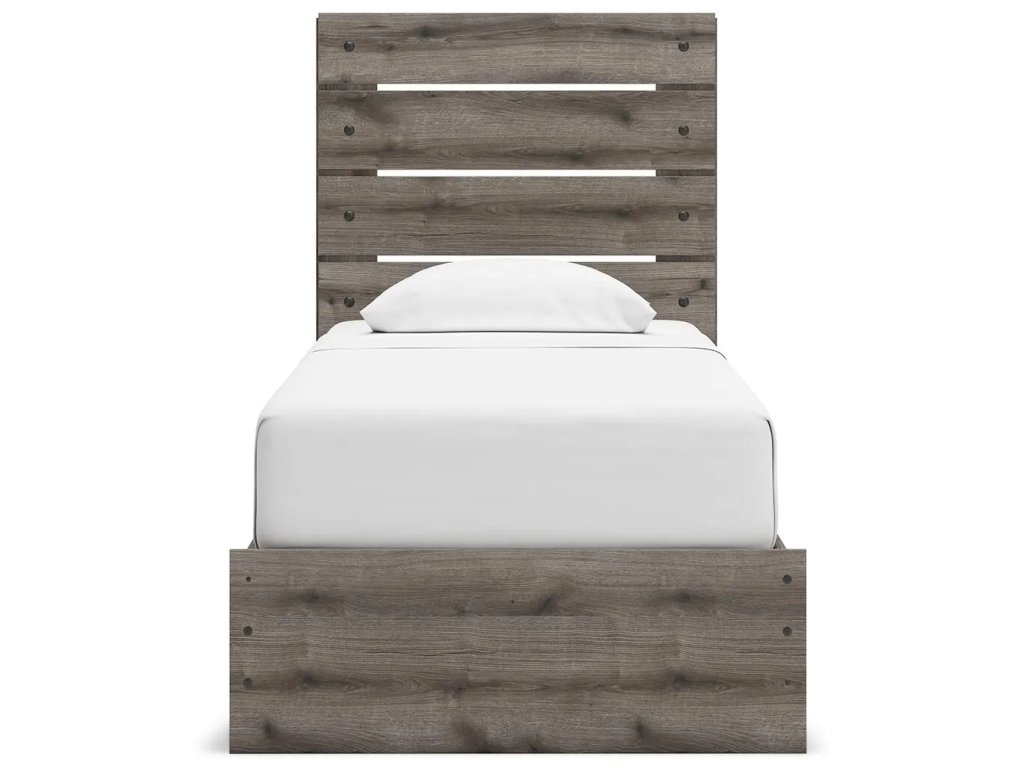 Graystorm Twin Panel Storage Bed - image 6