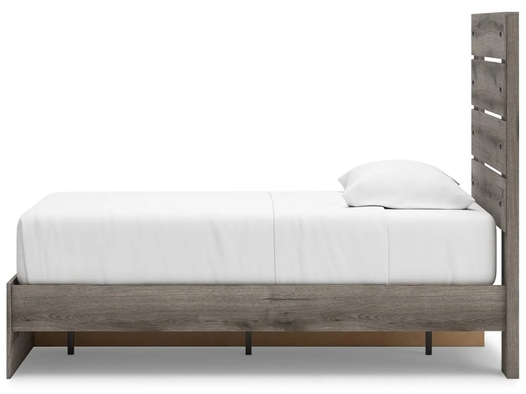Graystorm Twin Panel Storage Bed - image 8