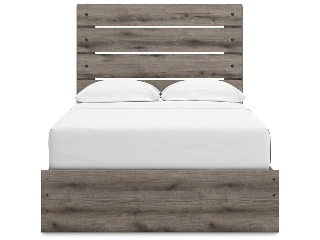 Graystorm Full Panel Storage Bed - image 6