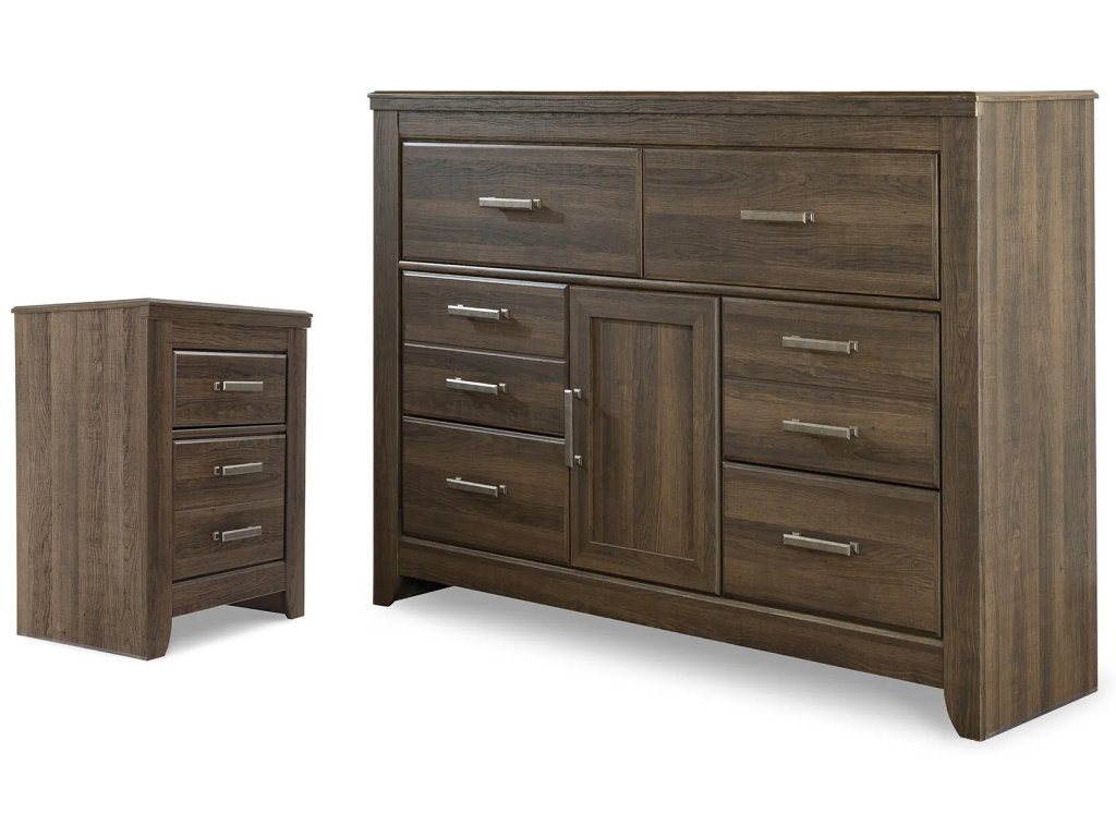 Juararo Dresser and Nightstand - main image