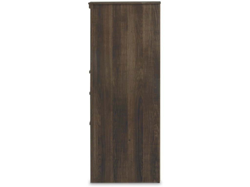 Juararo Queen Poster Bed, Dresser and Chest - image 5