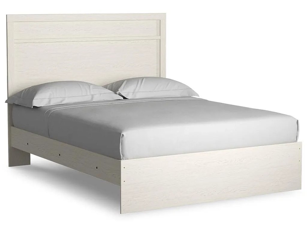 Stelsie Queen Panel Bed, Chest and Nightstand - image 6