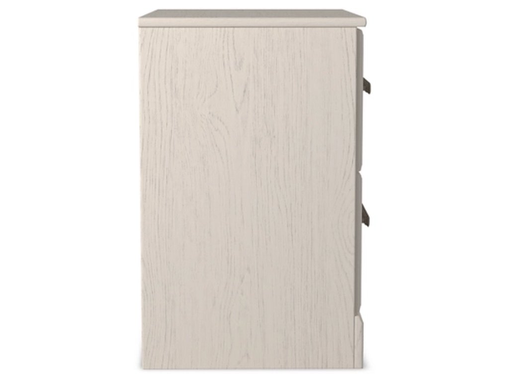 Stelsie Queen Panel Bed, Chest and Nightstand - image 10
