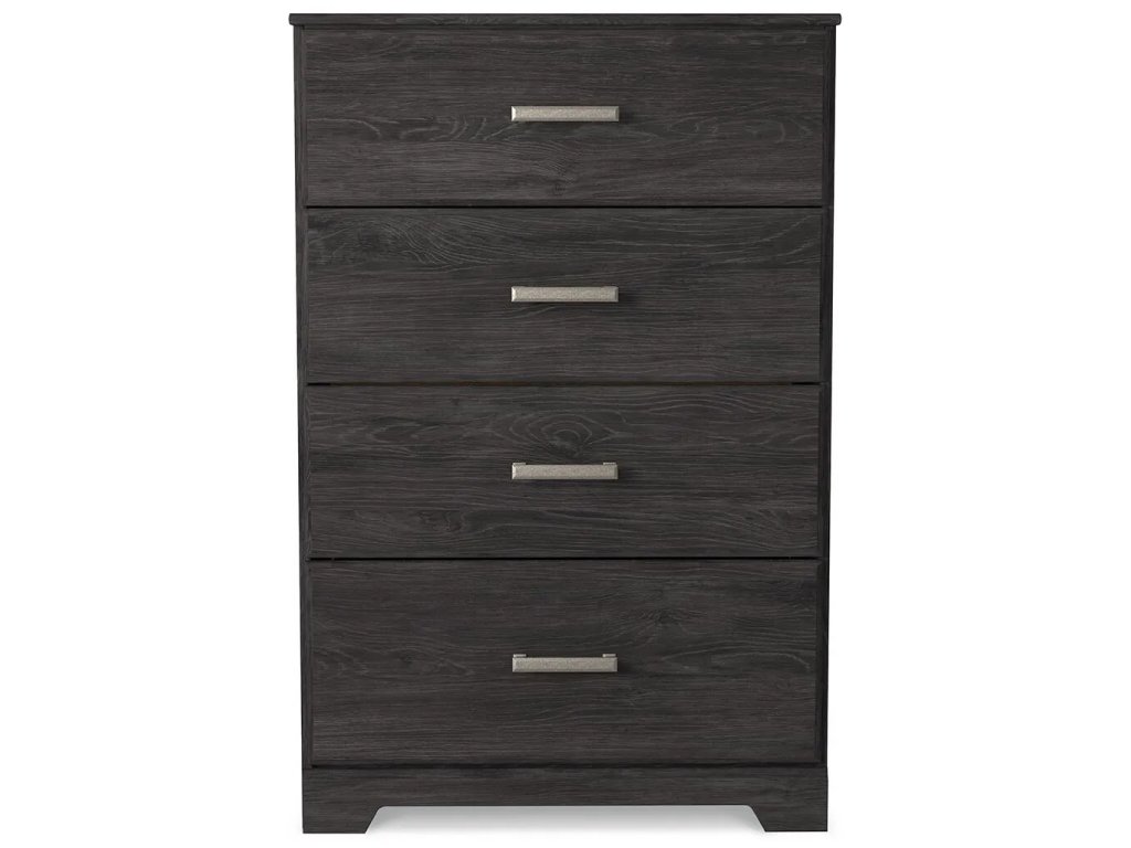 Belachime Queen Panel Bed, Dresser, Mirror, Chest and Nightstand - image 3