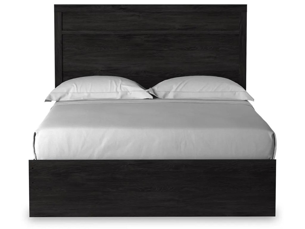 Belachime Queen Panel Bed, Dresser, Mirror, Chest and Nightstand - image 7
