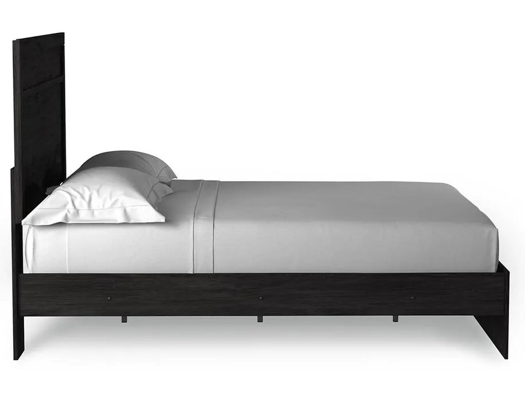 Belachime Queen Panel Bed, Dresser, Mirror, Chest and Nightstand - image 9