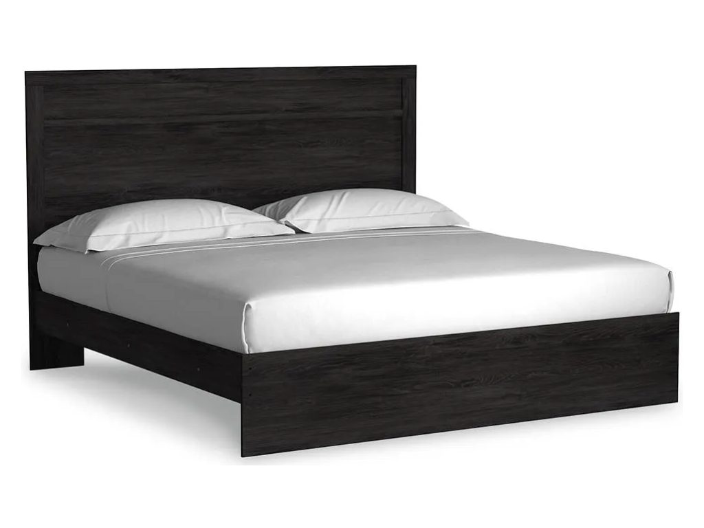 Belachime King Panel Bed, Dresser, Mirror, Chest and Nightstand - image 9