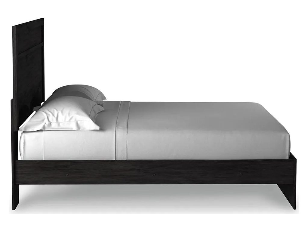 Belachime King Panel Bed, Dresser, Mirror, Chest and Nightstand - image 10