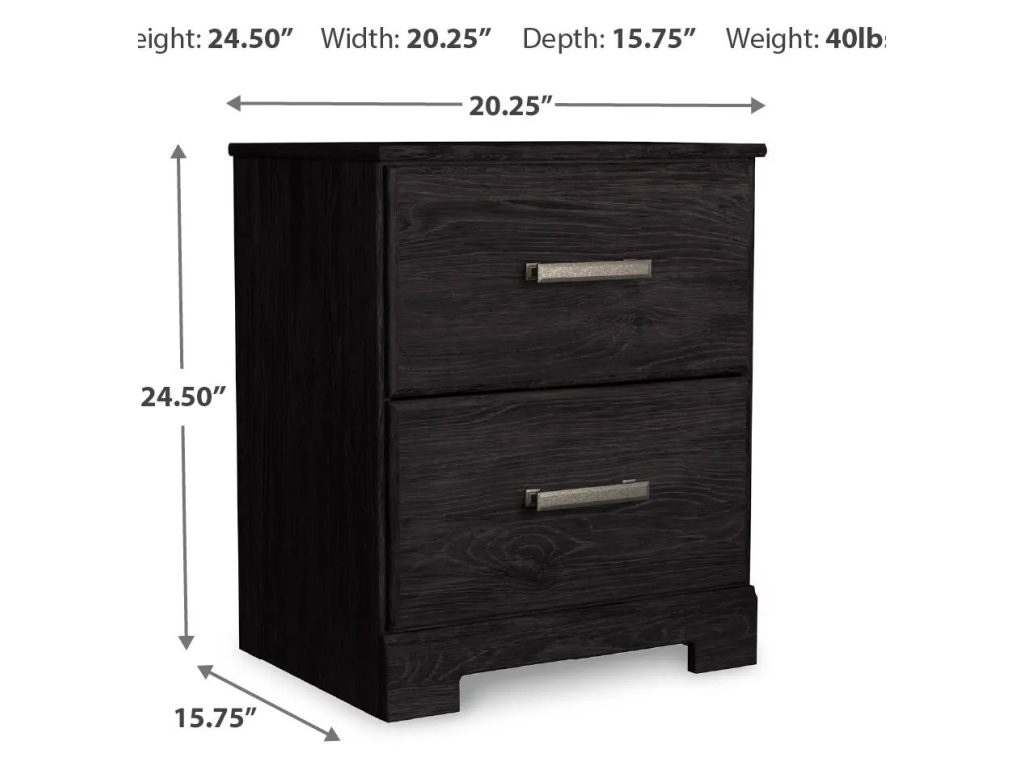 Belachime King Panel Bed, Dresser, Mirror, Chest and Nightstand - image 16