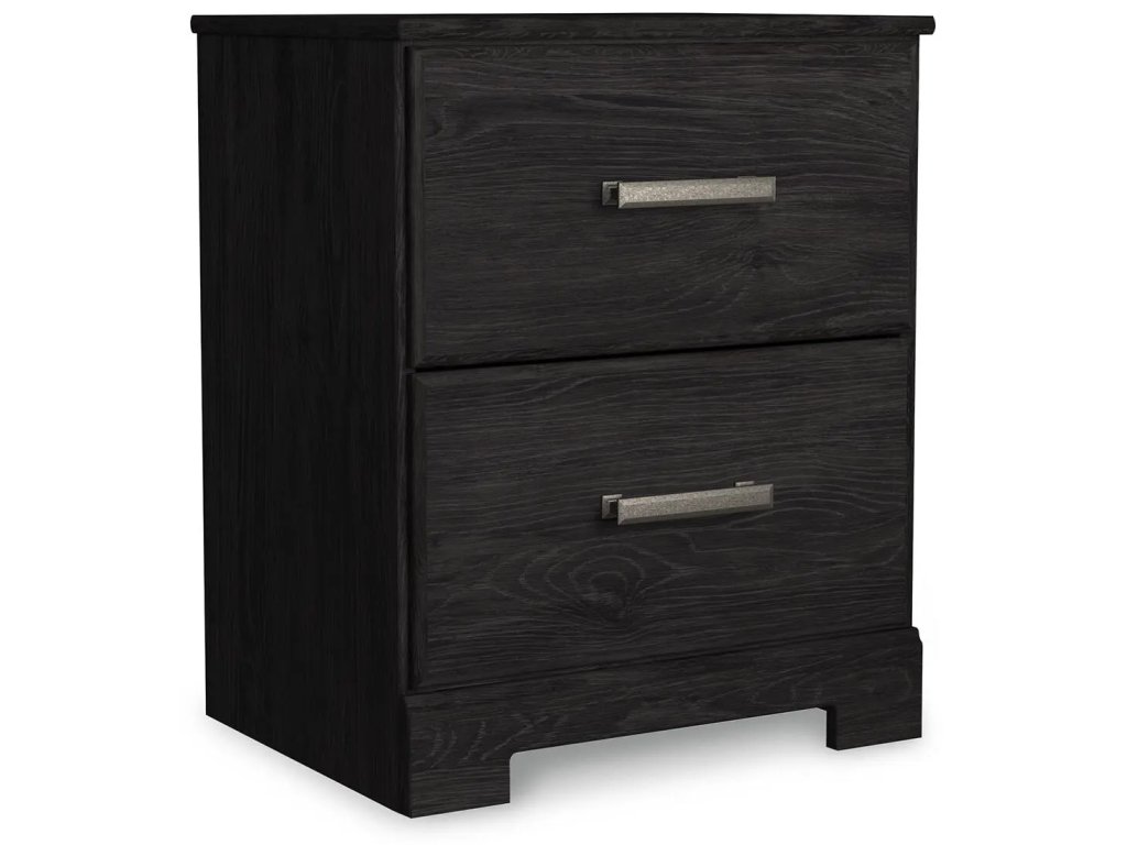 Belachime Queen Panel Bed, Dresser, Mirror, Chest and Nightstand - image 11