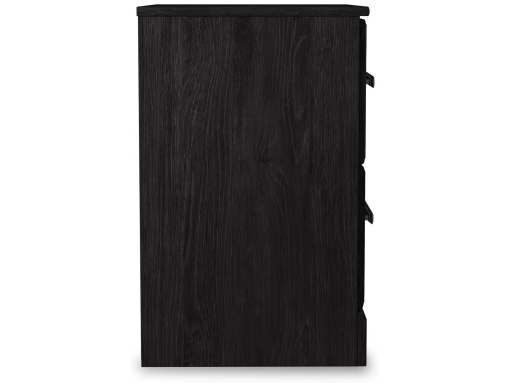 Belachime Queen Panel Bed, Dresser, Mirror, Chest and Nightstand - image 12