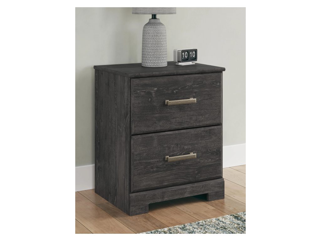 Belachime King Panel Bed, Dresser, Mirror, Chest and Nightstand - image 17
