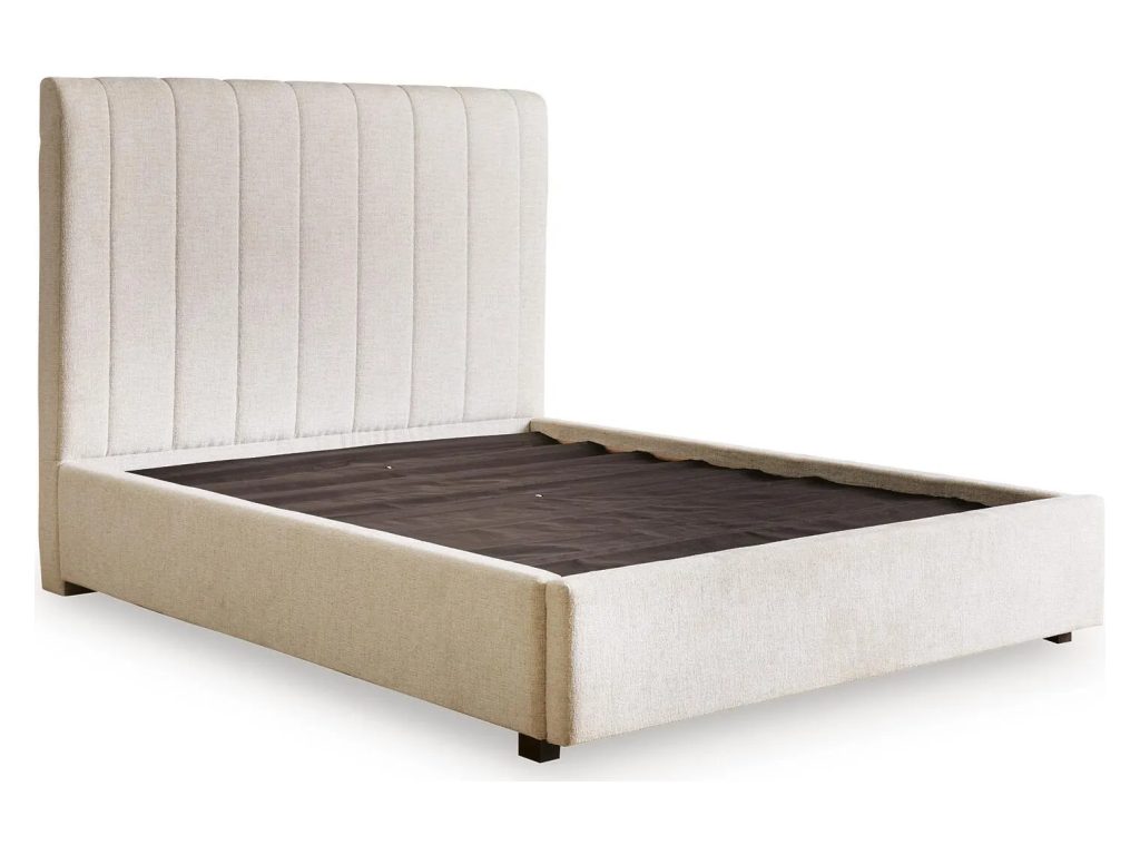 Brizmore Queen Upholstered Storage Bed - image 4