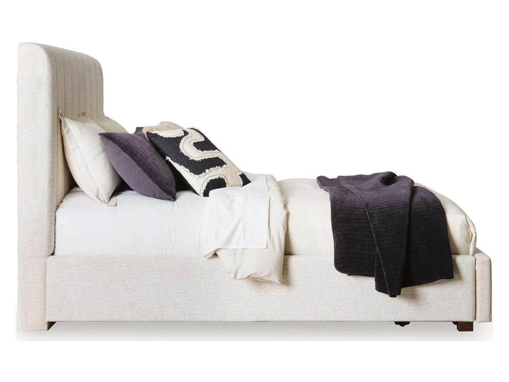 Brizmore Queen Upholstered Storage Bed - image 5