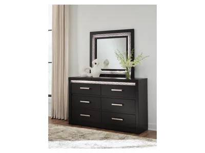 Brizmore Dresser and Mirror - Alternative View