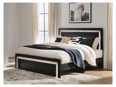 Brizmore King Panel Bed - Alternative View