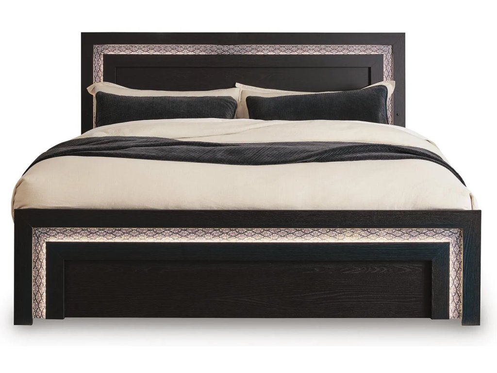 Brizmore King Panel Bed - image 2