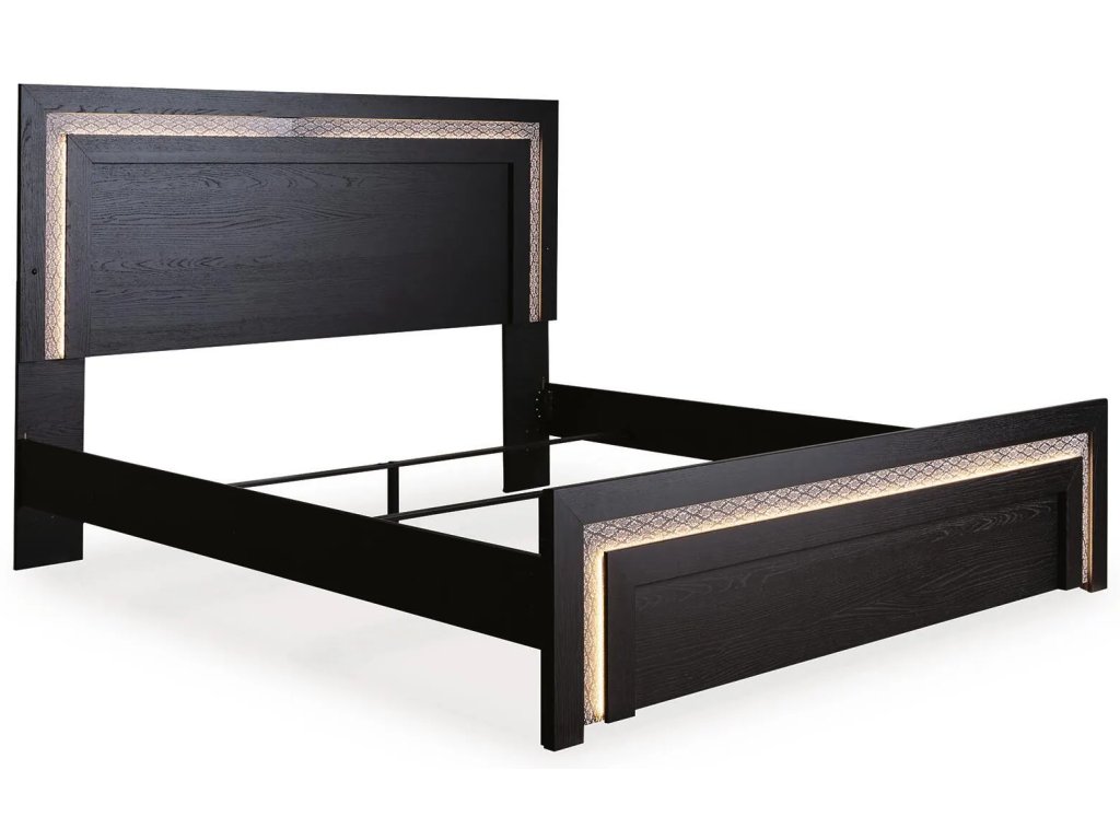 Brizmore King Panel Bed - image 3