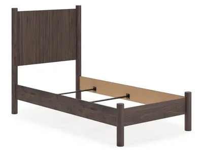 Pamytta Twin Panel Bed - Alternative View