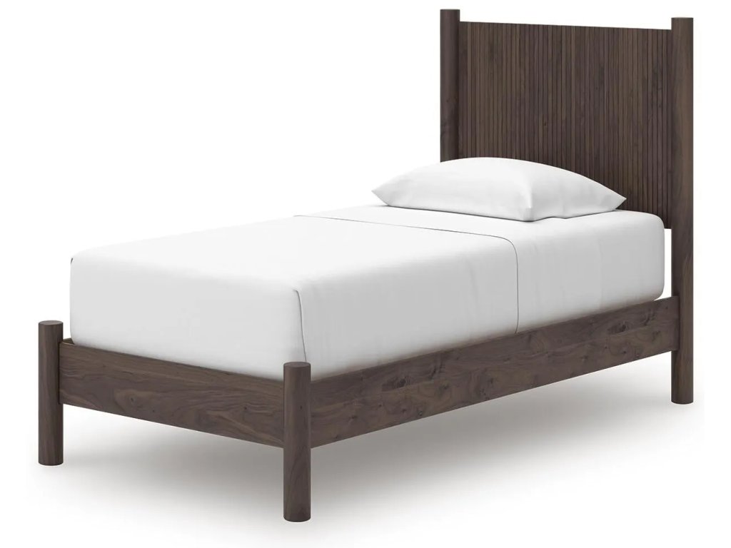 Pamytta Twin Panel Platform Bed - image 3