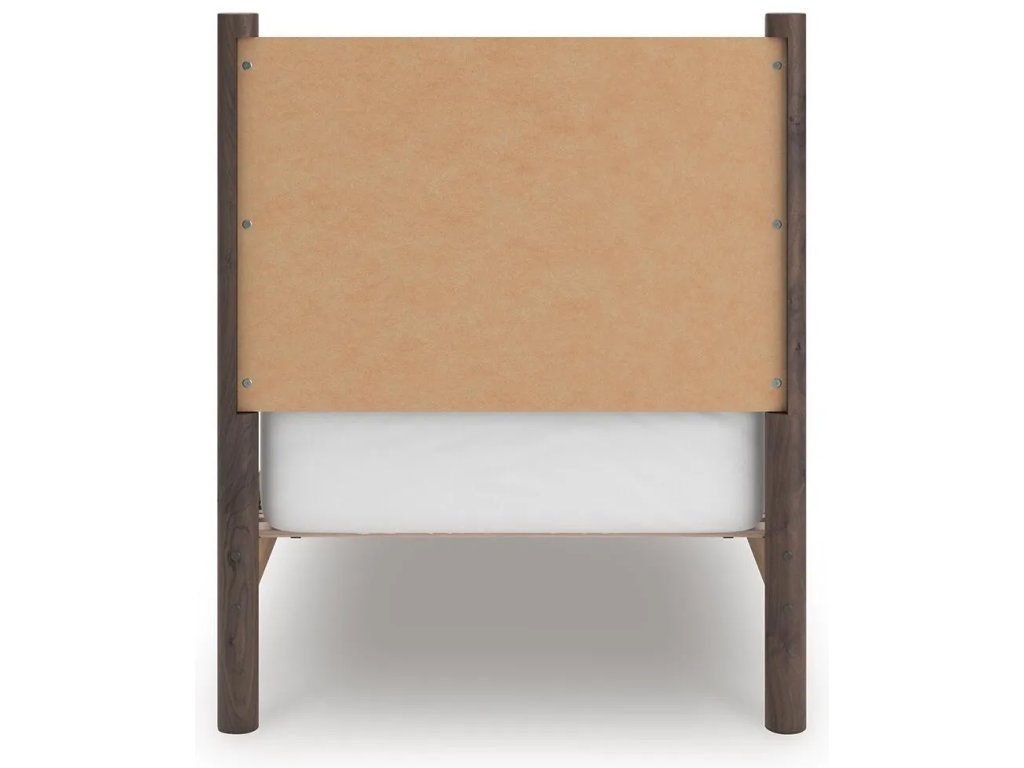 Pamytta Twin Panel Platform Bed - image 5