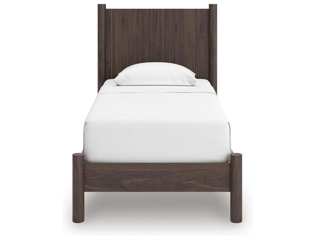 Pamytta Twin Panel Platform Bed - image 2
