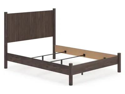 Pamytta Queen Panel Bed - Alternative View