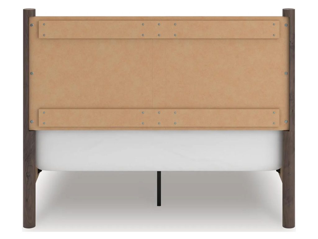 Pamytta Queen Panel Bed, Dresser, Mirror and Nightstand - image 4