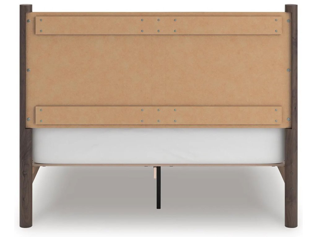 Pamytta Queen Panel Platform Bed - image 5