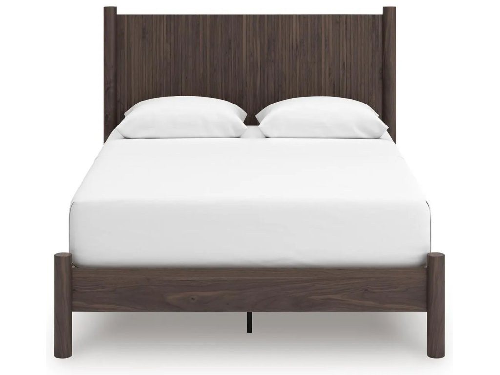 Pamytta Queen Panel Platform Bed - image 2