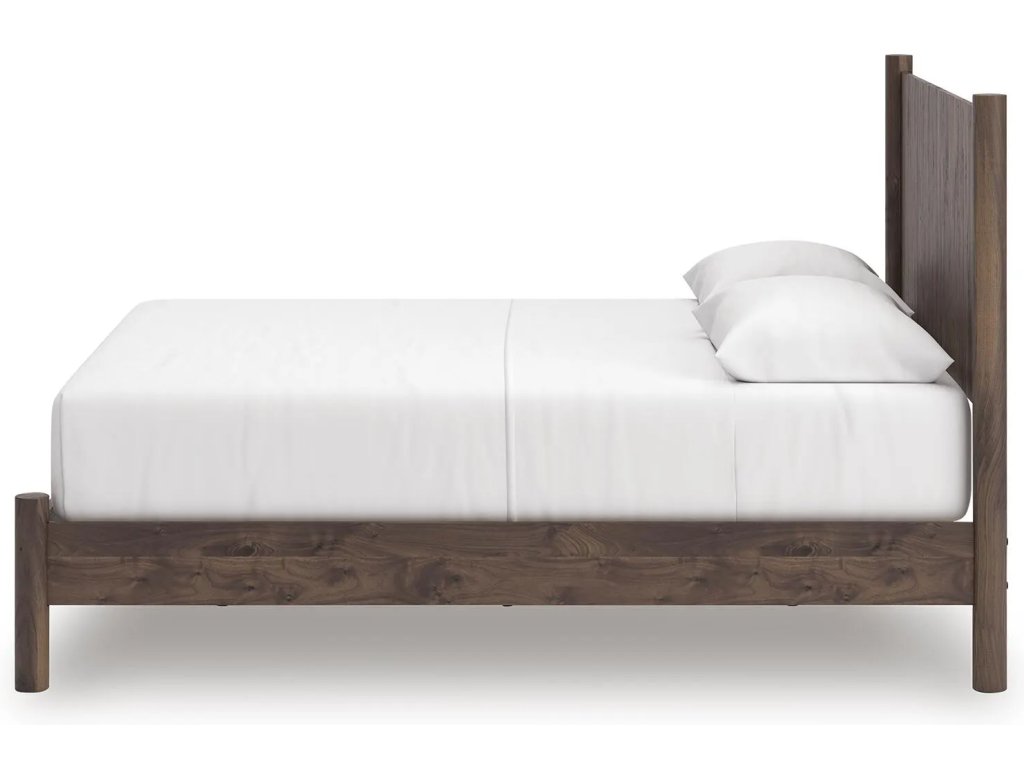 Pamytta Queen Panel Platform Bed - image 6