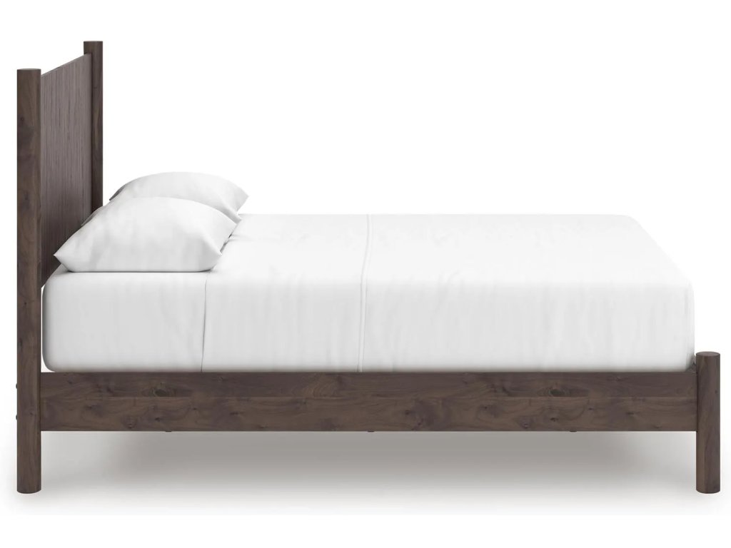 Pamytta Queen Panel Platform Bed - image 4