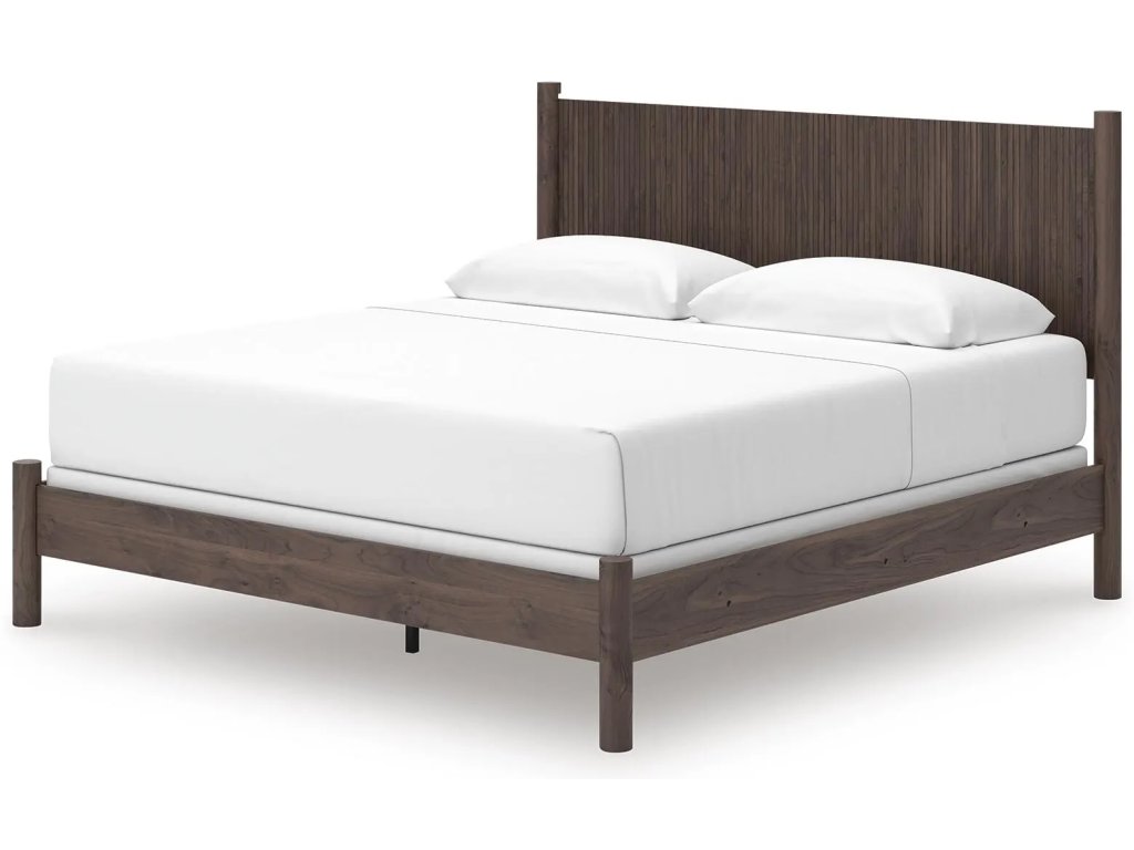 Pamytta King Panel Bed - image 3