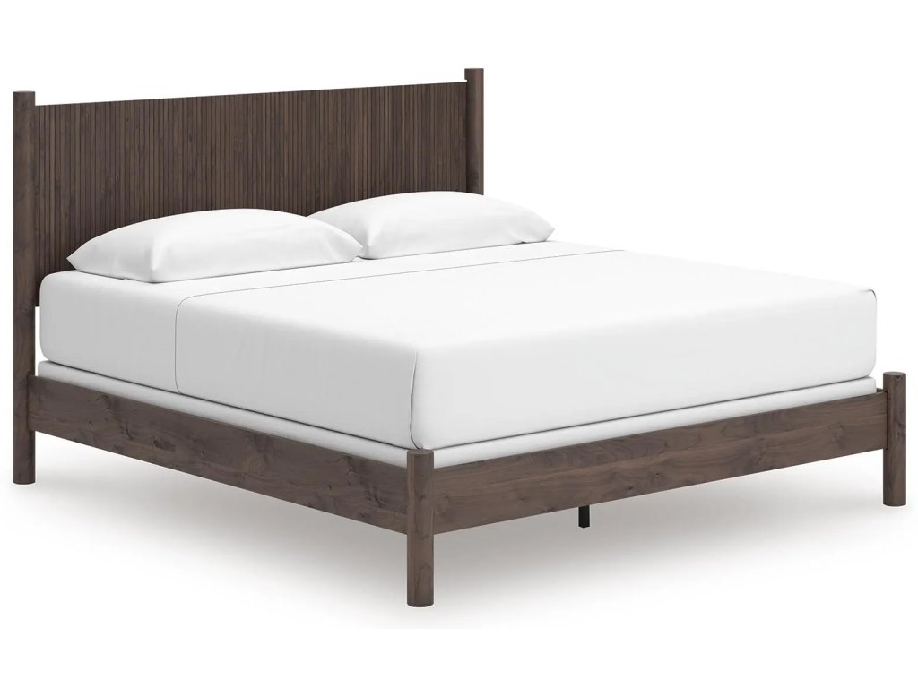 Pamytta King Panel Bed - main image