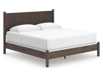 Pamytta King Panel Bed