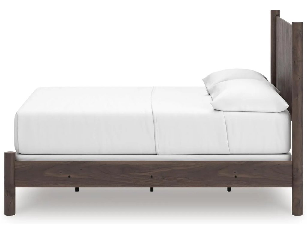Pamytta Full Panel Bed, Dresser and Mirror - image 12